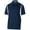 Navy/White, variant on Holloway Sportswear XL Integrate Polo Scarlet/White 222547