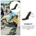 thumbnail image 3 of Cycle Trailer Coupler Bikes Hitch Connector Traction Head Supply Pet Child Baby Iron, 3 of 6