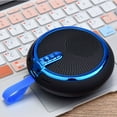 thumbnail image 3 of Boc Wireless Speaker High Fidelity Long Standby Time Rechargeable Bluetooth-compatible Lossless Speaker for Outdoor, 3 of 10