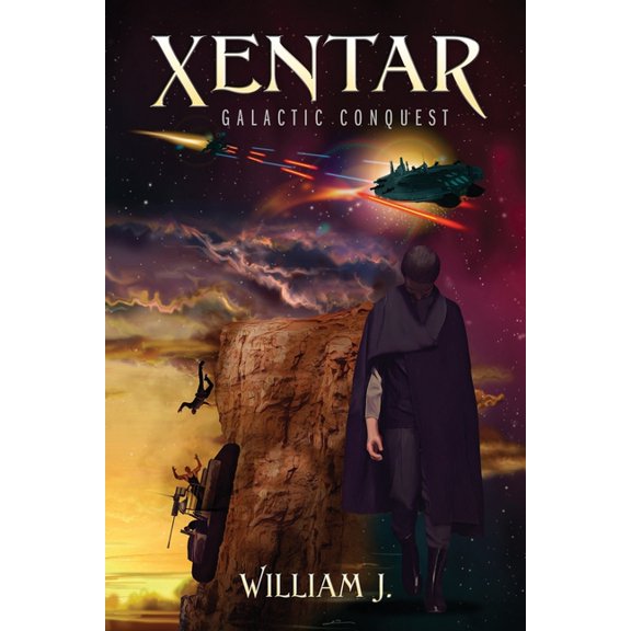 Xentar: Galactic Conquest, (Paperback)