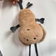 thumbnail image 5 of ¡Precios Increíbles!, Almohada de cucaracha Muñeca Qiang pequeña Burlándose Fea Linda Divertida Regalo de Cumpleaños Akmoler, 5 of 9
