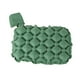 thumbnail image 4 of Cojín de asiento inflable Cojín de asiento de aire de viaje Cómodo tapete plegable para sentarse para verde, 4 of 9