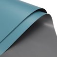 thumbnail image 1 of Unique Bargains Double Sided Color Flower Wrapping Paper Grey Blue+Grey 22.8'x22.8' Waterproof 10 Pack, 1 of 5