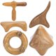 thumbnail image 4 of Masajeador De Cuerpo De Madera Fragante, Hermoso Masaje De Raspado De Cuerpo Madera Fragante Durable Para Herramienta De Masaje De Raspado Para Herramienta Gua Sha ANGGREK AA1411, 4 of 8
