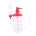 thumbnail image 1 of 350ml/500ml Vaginal Clearner Graduated Pump Head Soft Nozzle Healthy Butt Vagina Cleaning Products Spray for Female, 1 of 5