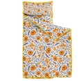 thumbnail image 2 of Pioneer Flower Floral Print Pattern Toddler Nap Mats for Kids Preschool,Sleeping Mat Bag or Kids,Toddler Sleeping Bag,Toddler Nap Mat or Daycare, 2 of 6