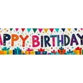 thumbnail image 3 of Colorful Star Balloon Gift Happy Birthday Banner Party Decoration Backdrop Photography Props Birthday Party Supplies Celebration Decor Background, 3 of 7