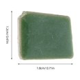 thumbnail image 2 of SHOWERORO 1Pqt Piezas De Cerámica Verde Para Manualidades Irregular Para Del Hogar, 2 of 7