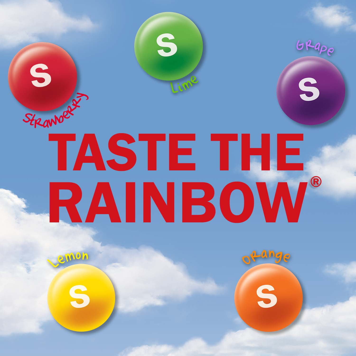 Skittles Original Fun Size Chewy Candy - 10.72 oz