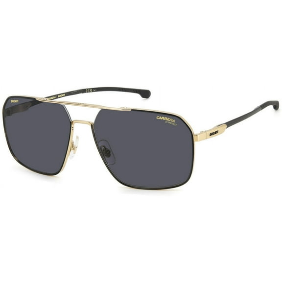 Sunglasses Carrera CARDUC 038 /S RHL Gold Black