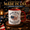 Black, variant on Made In USA Mug 3D Effect Patriotic American Coffee Cup for Veterans & July 4th