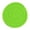 Fluorescent Green, variant on 1-Pack Absorbent Drink Coasters,4.3inch Woven Cotton and Linen Mats,Heat Resistant Tabletop Protection for Coffee,Beer,Mugs,Home Decor
