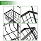 thumbnail image 5 of Gabinete Organizador De Almacenamiento De Cocina Cesta Para Colgar Sobre Las Puertas En La Despensa De La Cocina Sostiene Jabón Limpiador De Ventanas Esponjas Sosteniendo Inevent HA018144-00, 5 of 6