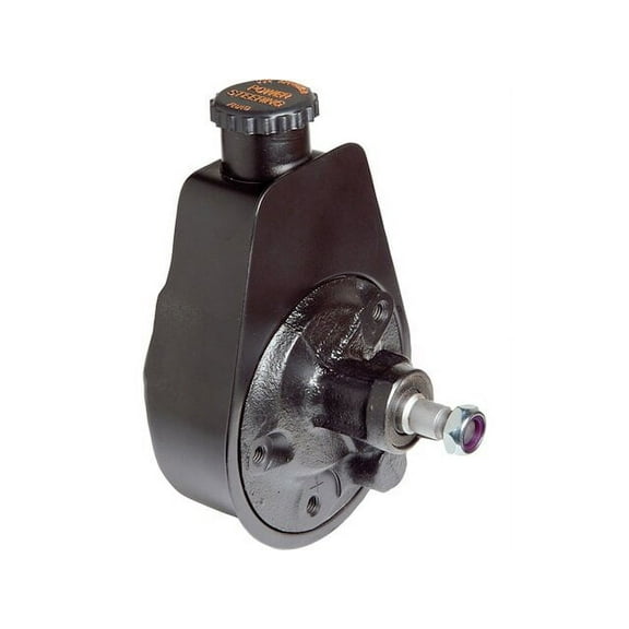 Power Steering Pump - Compatible with 1964 - 1973 Chevy Chevelle 1965 1966 1967 1968 1969 1970 1971 1972