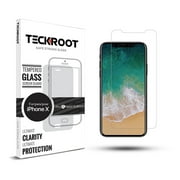 iPhone X Tempered Glass Screen Protector ProShield Edition