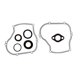 thumbnail image 4 of Non-asbesto Motor automotriz completo Kit de junta portátil profesional desmontable desmontable reemplazo de reemplazo de mejora de la mejora de las piezas Inevent VI002172-00, 4 of 6