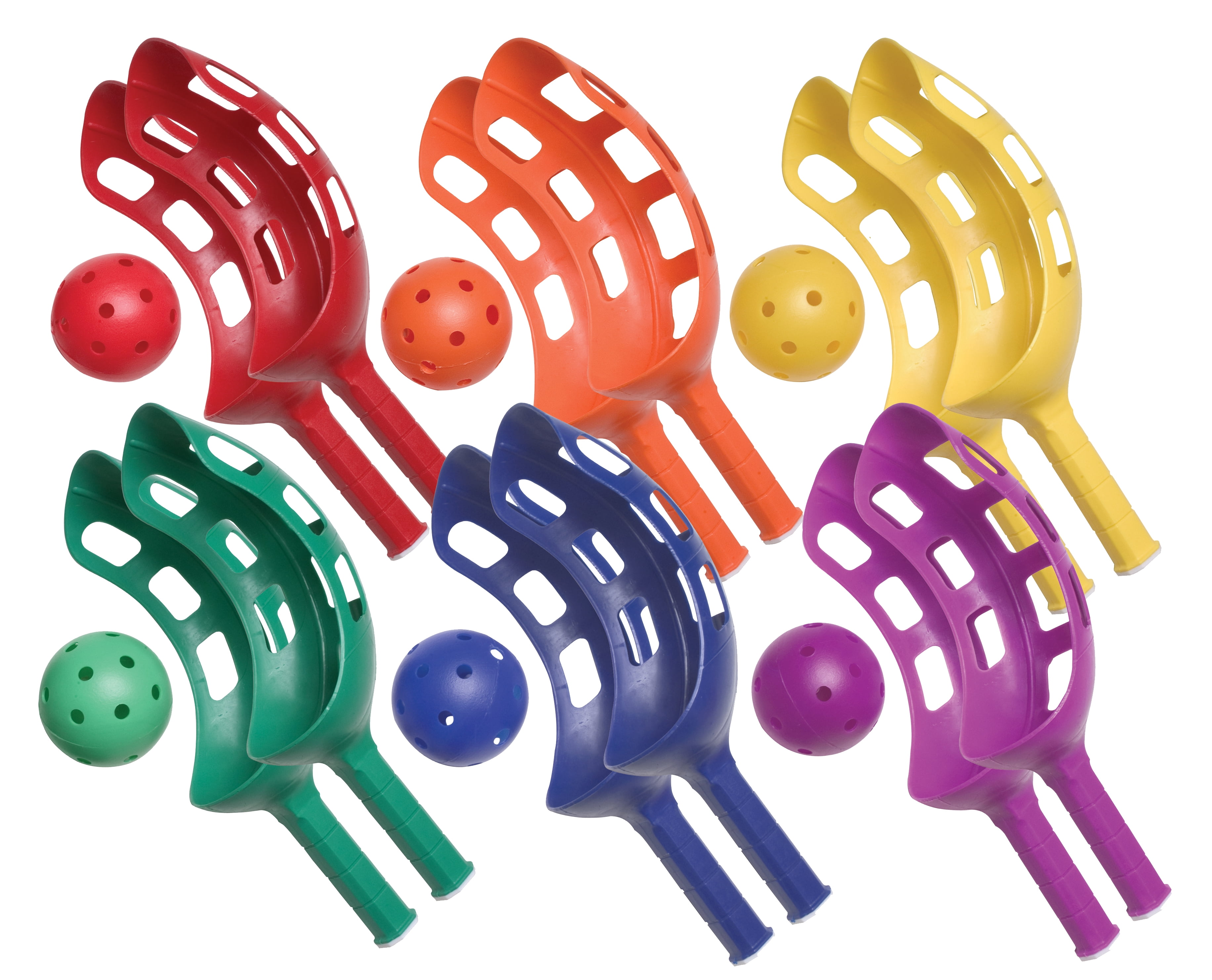 fun air scoop ball