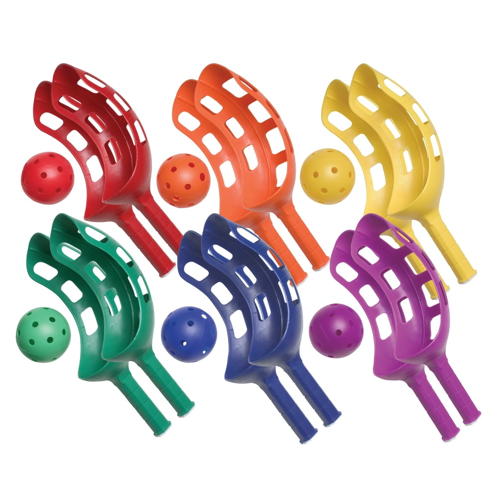 Champion Sports Scoop Ball Set