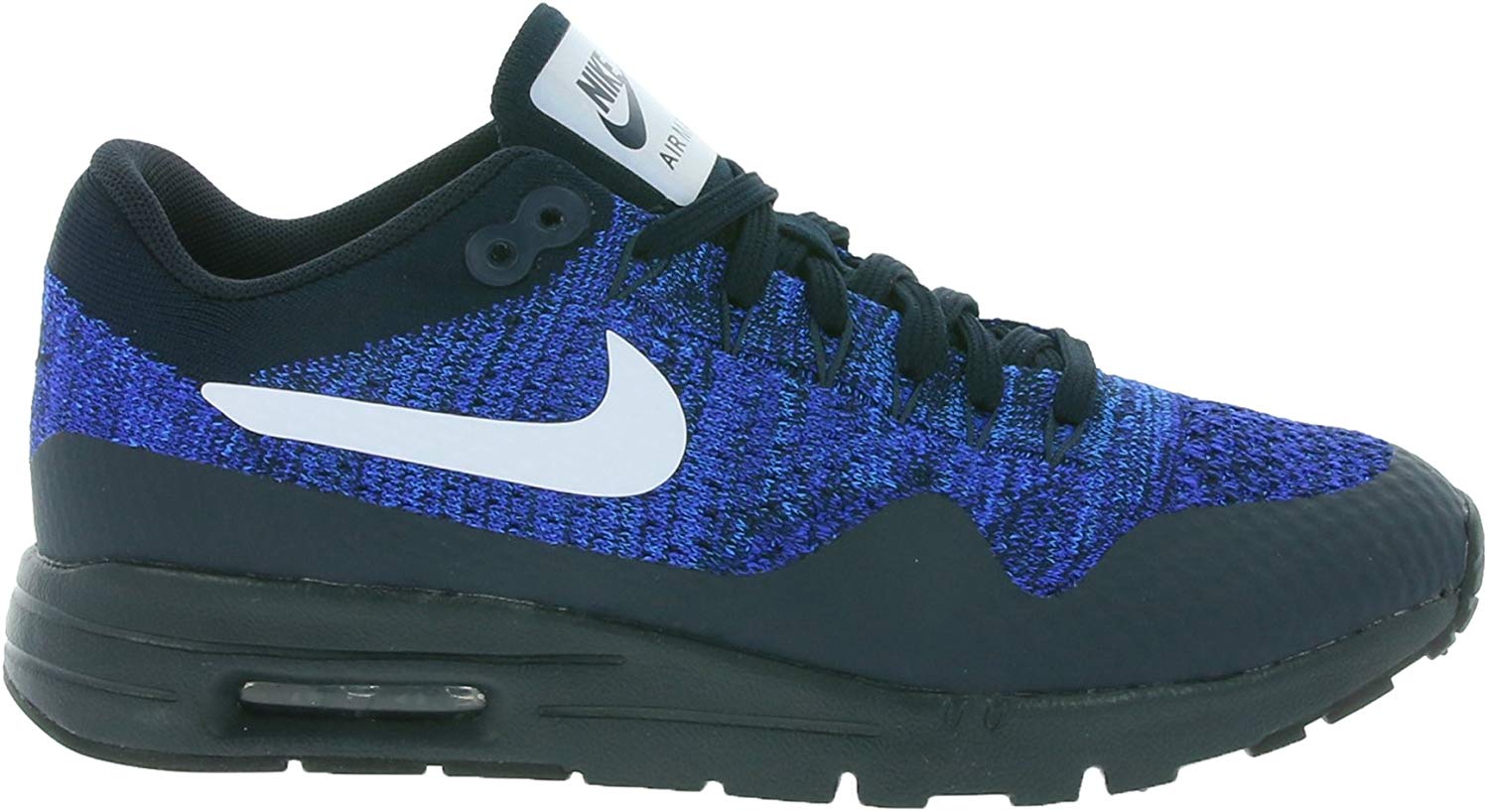 nike air max 1 ultra flyknit blue