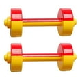 thumbnail image 1 of MesaSe Baby Dumbbell Toy  Safe Exercise Weights, 1 of 7
