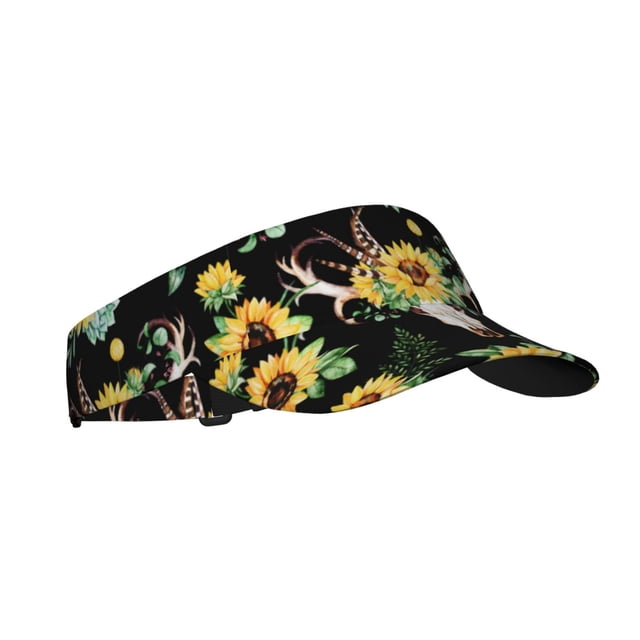 Balery Gorra deportiva con visera ajustable para mujer y hombre (talla única)