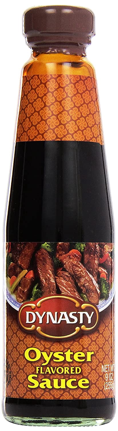 Pack of 6, Dynasty Premium Oyster Flavored Sauce, 9 oz