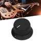 thumbnail image 5 of Perilla De Control De Guitarra, Perilla De Guitarra Sin Rebabas En Forma De Sombrero De Aluminio Ajustado Para Amplificador De Potencia ANGGREK Otros, 5 of 8