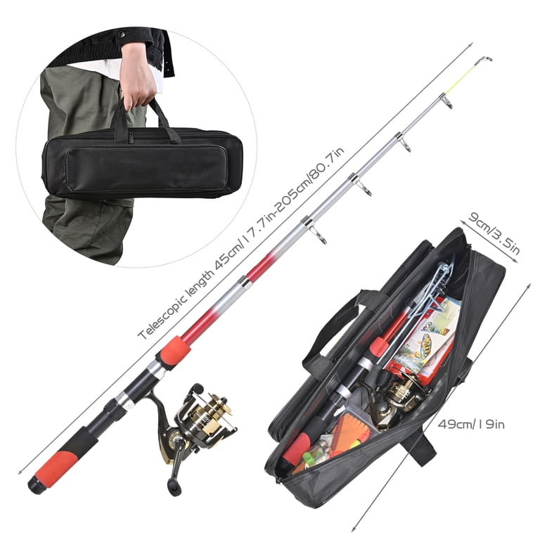 1976 ugly stik fly rod Ugly Stik Carbon Inshore Spinning Rod