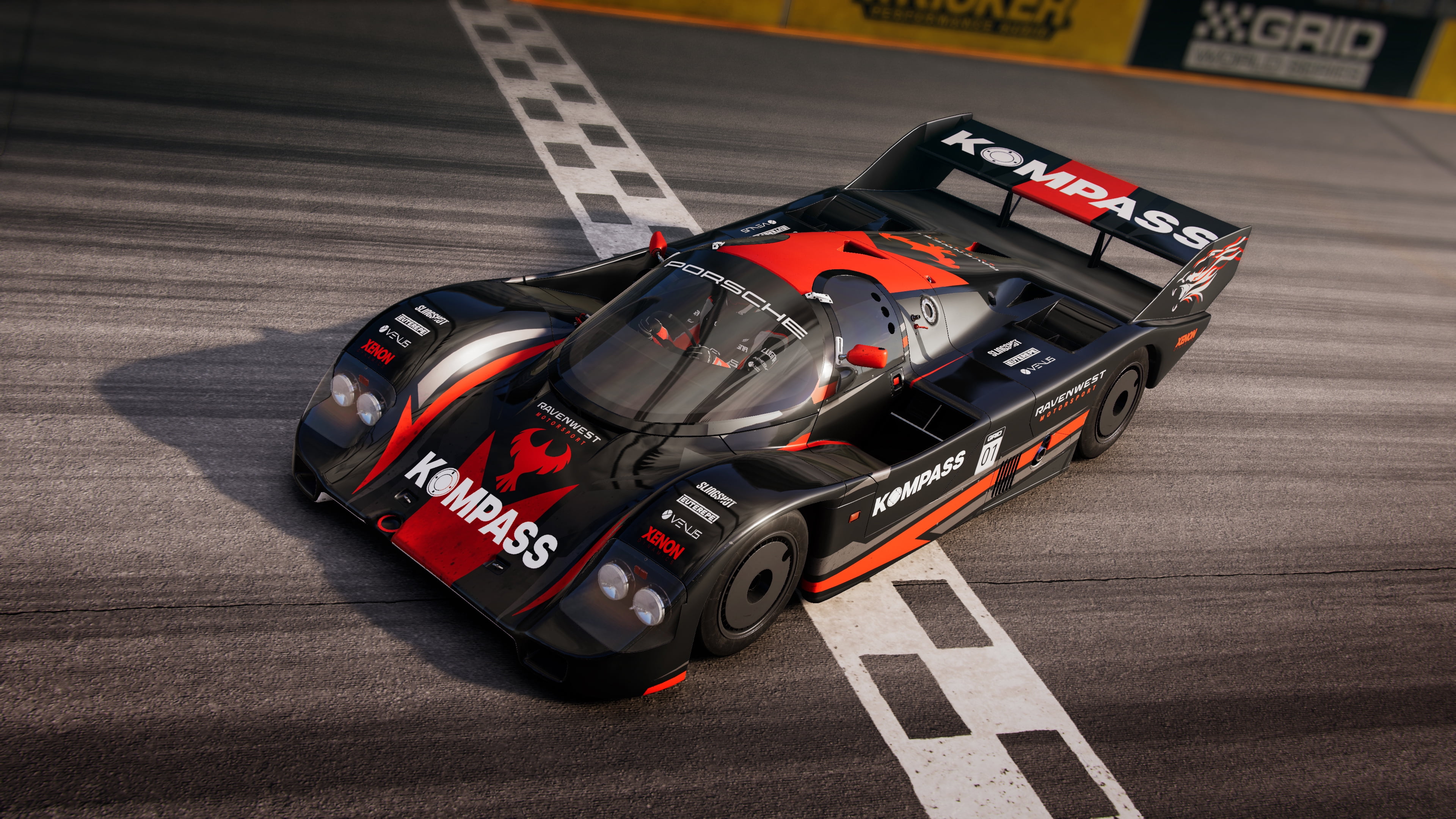 Grid Legends, Electronic Arts, Xbox Series X