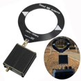 thumbnail image 3 of Mini Loop Antenna High Impedance Amplifier 10kHz-180MHz with Low Impedance Converter for Radio Walkie Talkie SDR, 3 of 5