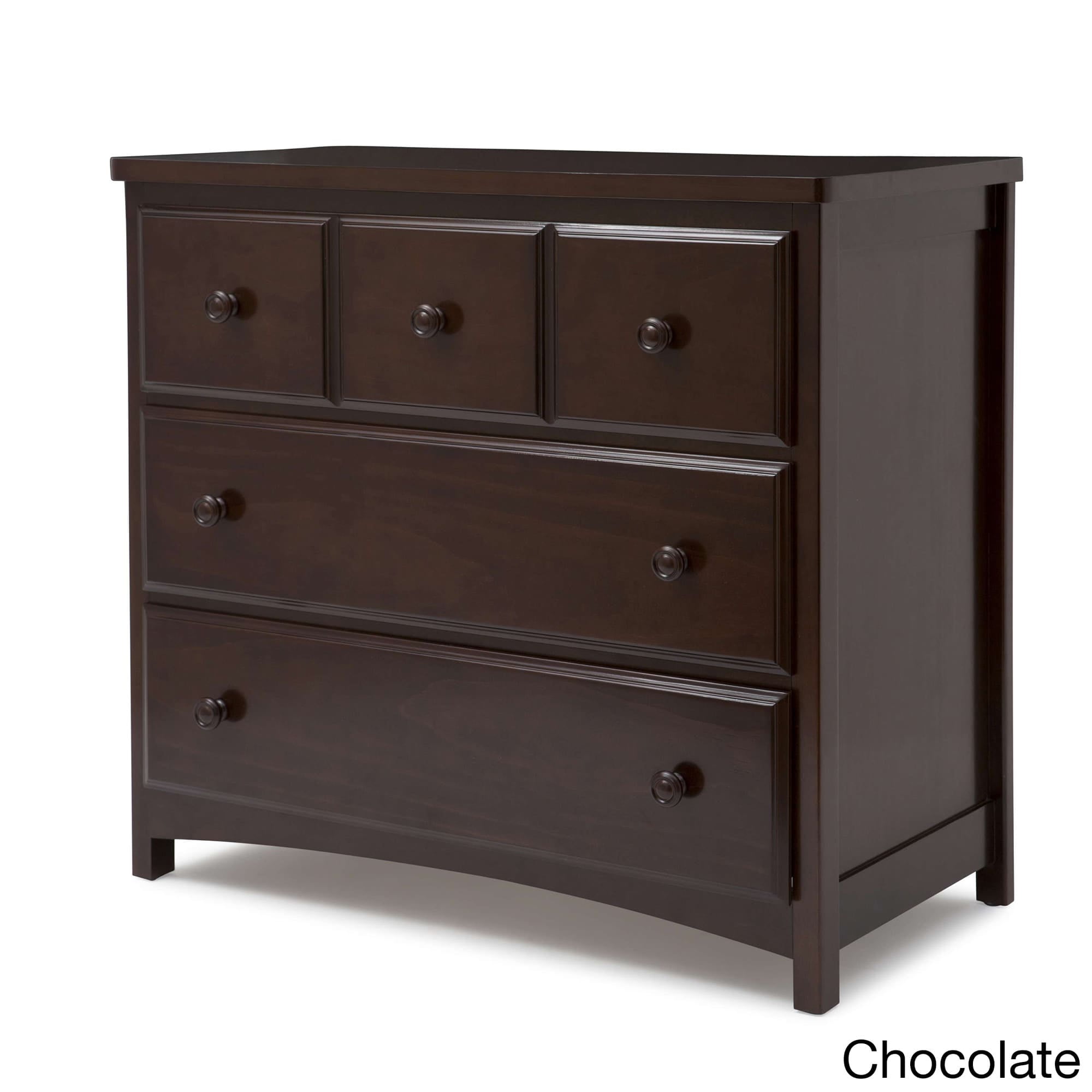 Delta Children 3drawer Dresser