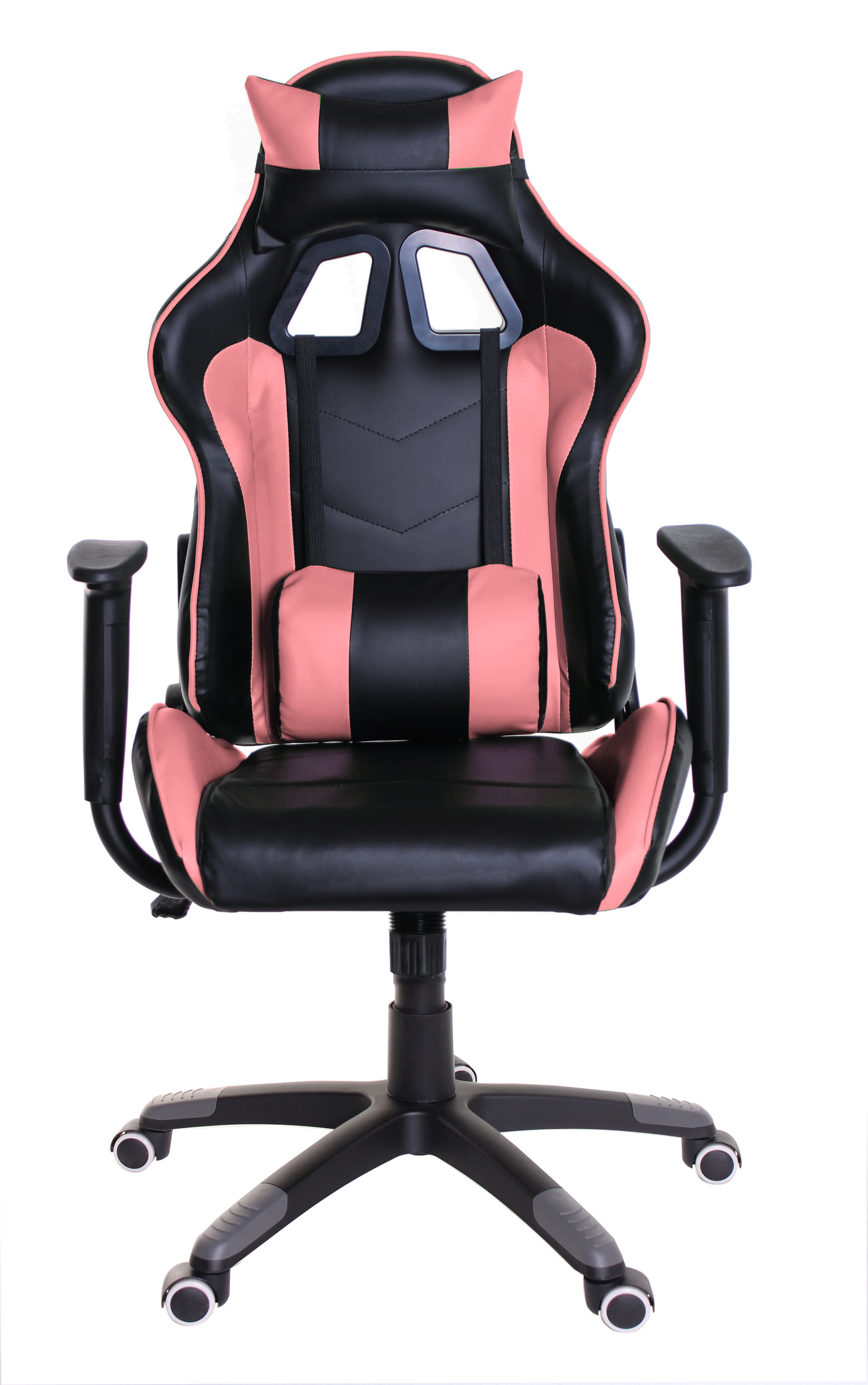 TimeOffice Ergonomic Gaming Chair Race Car Style with PU ...
