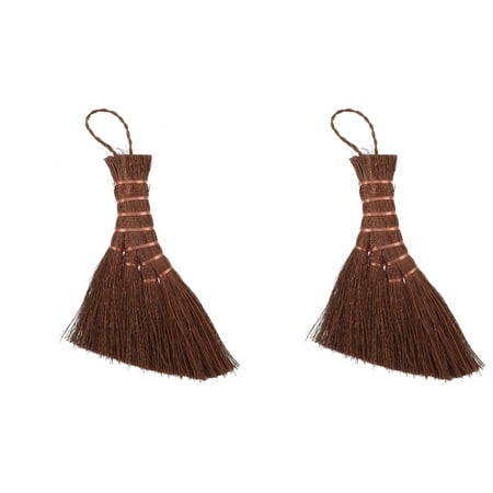 

FRCOLOR 2 pcs Practical Pot Brush Heat Resistance Pot Brush Household Washing Brush