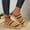 Yellow, variant on WILLBEST Boot Slippers Women's Casual Slippers Fashionable and Lightweight for External Wear Flat Bottomed Sandals for External Wear