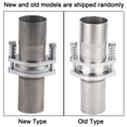 thumbnail image 4 of Brida De Reparación Escape De Pernos De Recurso Piezas De Automóvil Universal 2.5in Acero Quick Fix Escape Spring Bolt Flange Repair Pipe Kit ANGGREK Otros, 4 of 8