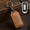 thumbnail image 1 of Car Key Fob Cover Case Protector For Mitsubishi Outlander ASX Eclipse Cross Car Key Fob Cover Case Holder, 1 of 20