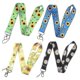 thumbnail image 1 of 4 Pack Sunflower Lanyard Compatible With Mobile Id Badge Holder Keychain, 1 of 3