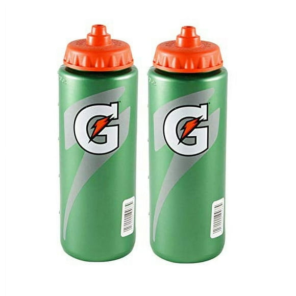 64 Oz Gatorade Bottle