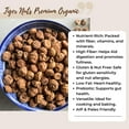 TIGER NUTS PREMIUM ORGANIC(12 oz) High Fiber, Gluten Free, Organic