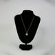 thumbnail image 5 of Collar para Mujer con Cristal Fino Swarovski en forma de Star– Bañado en Oro 14k- Collar Elegante y Brillante-Collares de Mujer de Moda- Joyería para Mujer de Moda- Regalo especial Ortiz Espinosa Temporada, 5 of 5