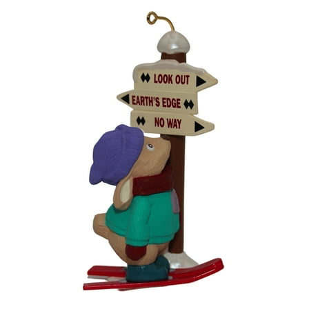 Hallmark Ornament: 1994 Thrill a Minute | QX5866