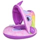 thumbnail image 2 of Anillo de natación inflable, flotador de piscina para bebé con flotador de piscina para bebé, flotador de piscina para bebé con toldo para el sol, logra más, 2 of 8
