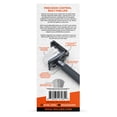 thumbnail image 4 of Wild Willies Heritage Precision Adjustable Razor, 4 of 4
