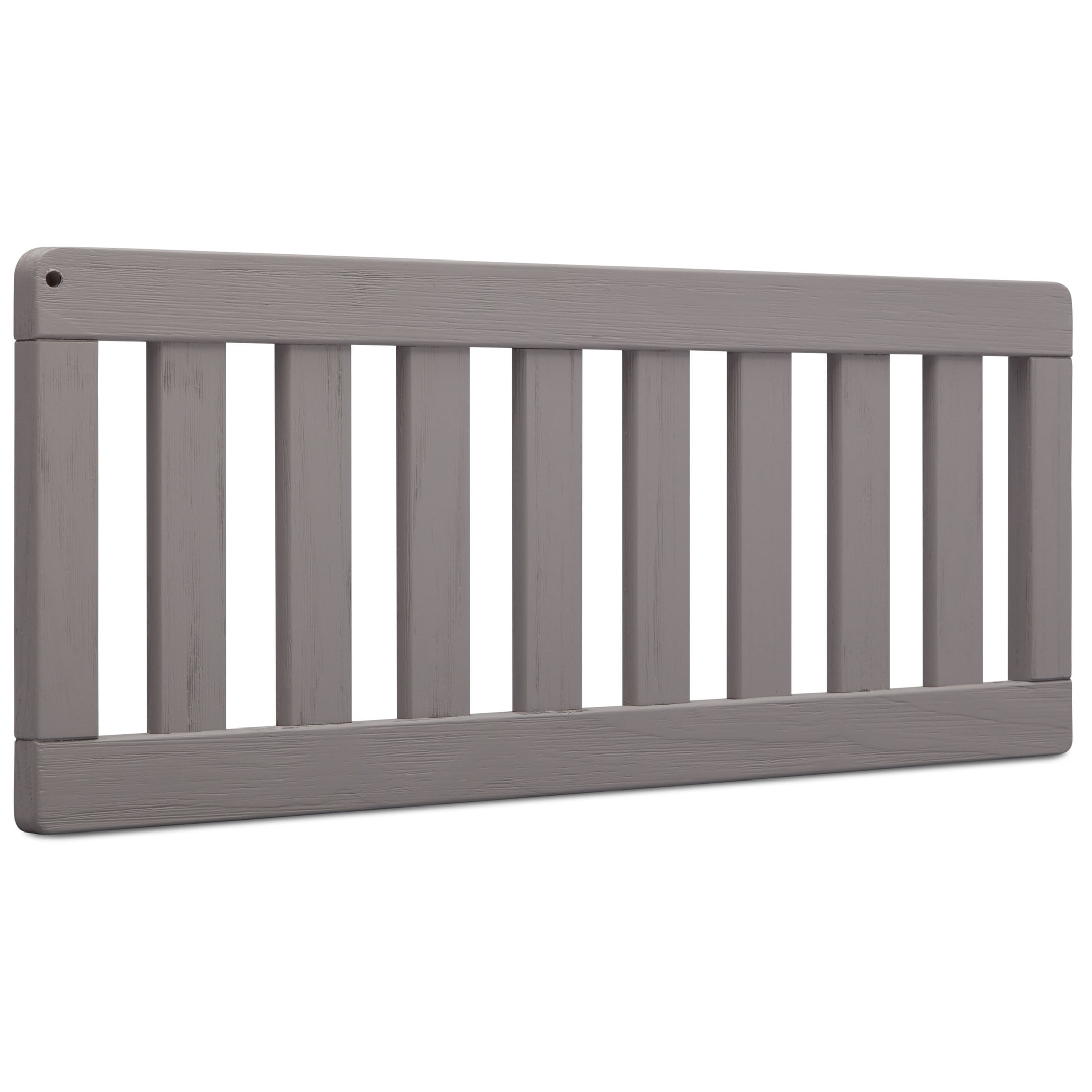 Simmons Kids Toddler Guardrail 180125 Antique White Walmart Com