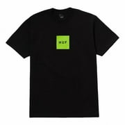 Huf Set Box Short Sleeve T-Shirt - Black