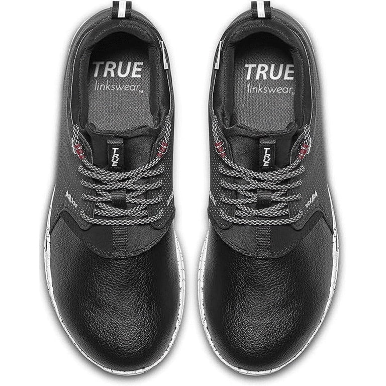TRUE Linkswear Original Waterproof Golf Shoes - Size 12  display picture 1