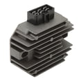 thumbnail image 2 of Regulador De Voltaje, Alta Resistencia 12V Rendimiento Estable M70121 Resistente A La Corrosión Para John Deere 130 160 165 ANGGREK 21066-2070, 2 of 8