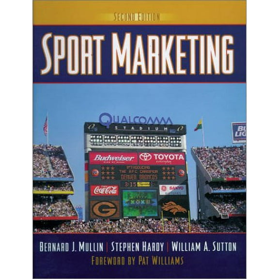 Sport Marketing (Edition 2) (Hardcover)