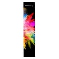thumbnail image 4 of koolsoo Skateboard Grip Tape Sandpaper Long Board Cruiser Mini Scooters Deck Sticker - Colorful, 4 of 7