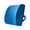 Blue, variant on Back Support Pillow Car Back Support Pillow Gaming Desk Chairs Memory Foam Comfort for Office Home Sofa